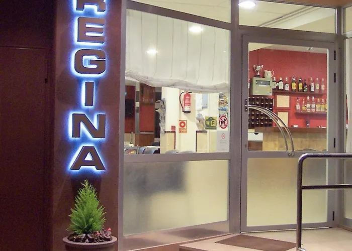 Regina Affittacamere Blanes
